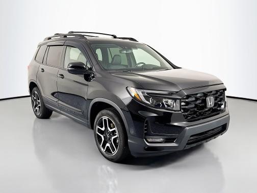 2022 Honda Passport