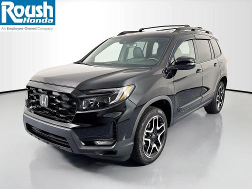 2022 Honda Passport