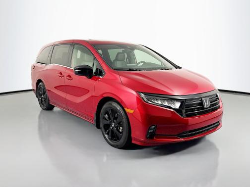 2023 Honda Odyssey 