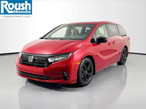 2023 Honda Odyssey 
