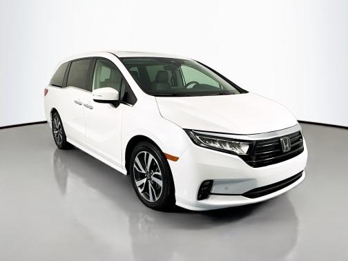 2023 Honda Odyssey 