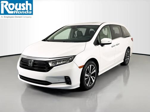 2023 Honda Odyssey 