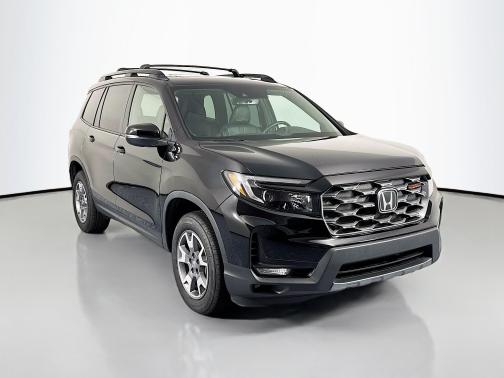 2022 Honda Passport