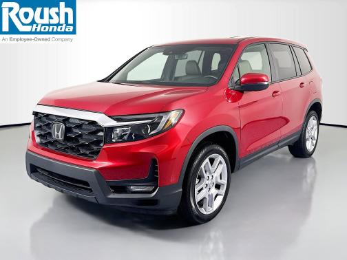 2025 Honda Passport 