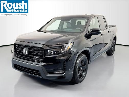 2022 Honda Ridgeline