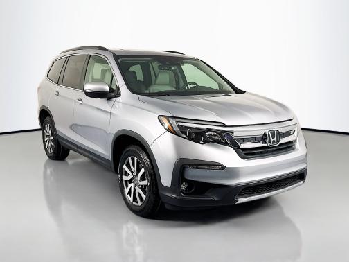 2022 Honda Pilot 