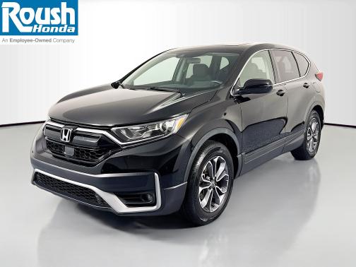 2022 Honda CR-V 