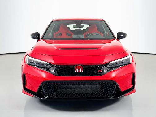 2025 Honda Civic Type R 