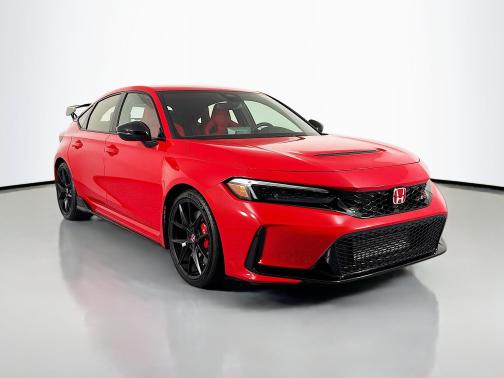 2025 Honda Civic Type R 