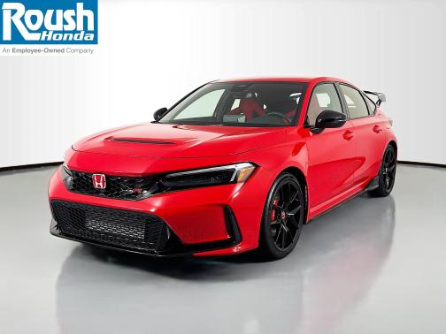 2025 Honda Civic Type R 