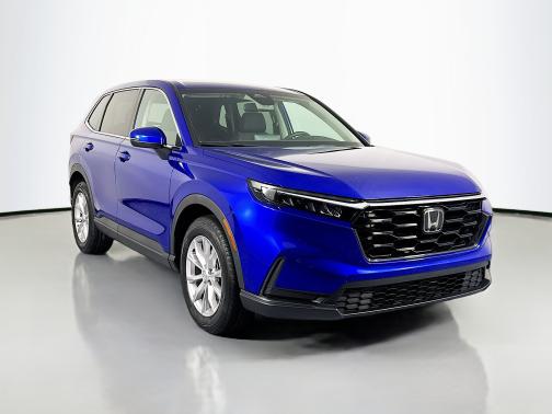 Still Night Pearl 2024 Honda CR-V