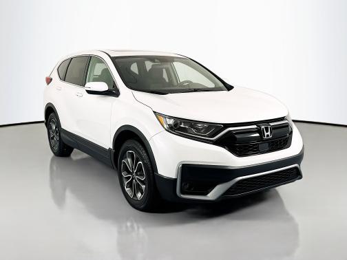 2020 Honda CR-V