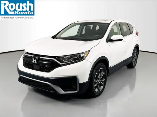 2020 Honda CR-V