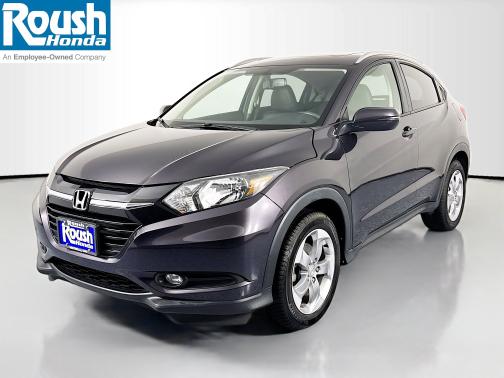 2017 Honda HR-V 