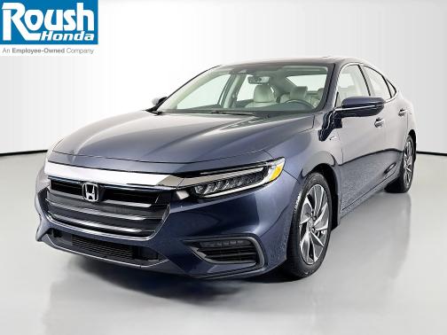 2022 Honda Insight 