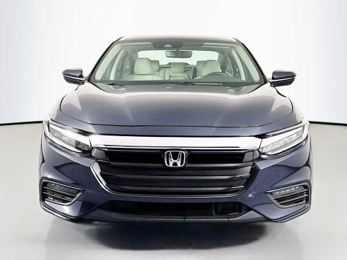 2022 Honda Insight 