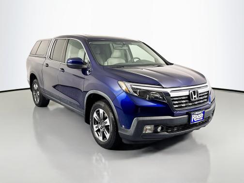 2019 Honda Ridgeline