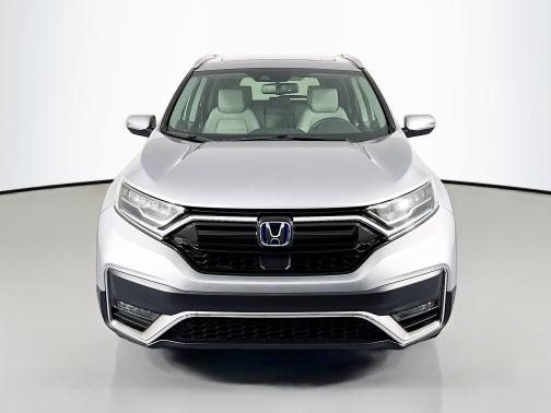 2022 Honda CR-V Hybrid 