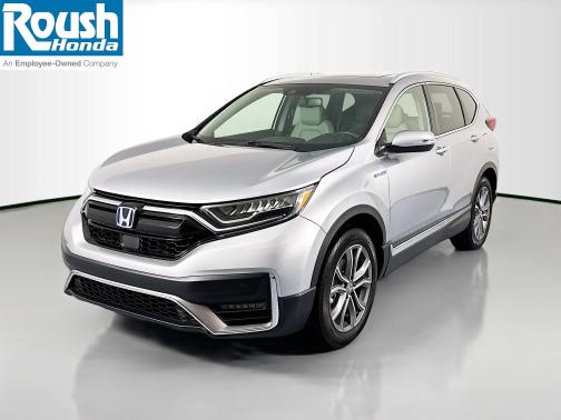 2022 Honda CR-V Hybrid 