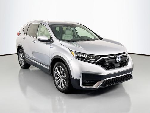 2022 Honda CR-V Hybrid 
