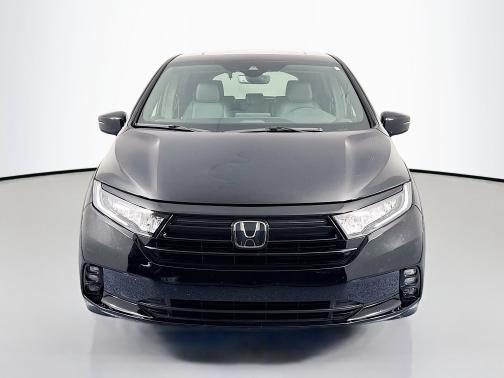 2024 Honda Odyssey 