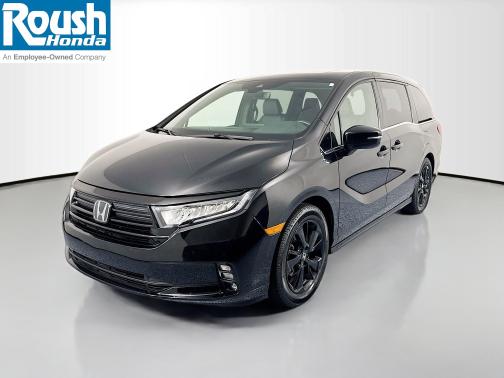 2024 Honda Odyssey 