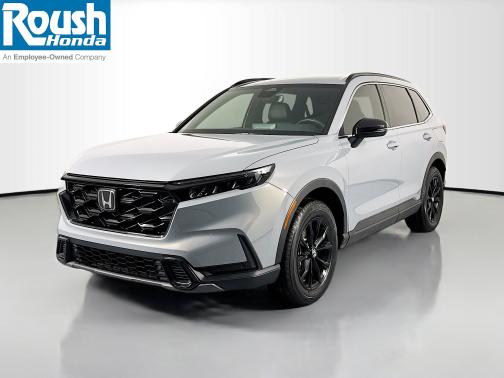 2025 Honda CR-V Hybrid 