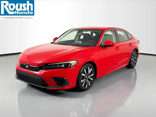 2022 Honda Civic 