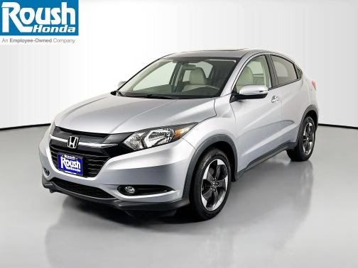 2018 Honda HR-V 