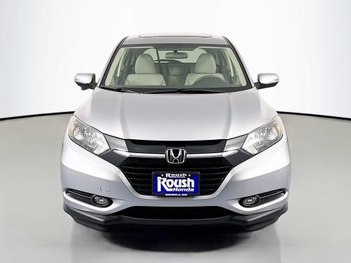 2018 Honda HR-V 