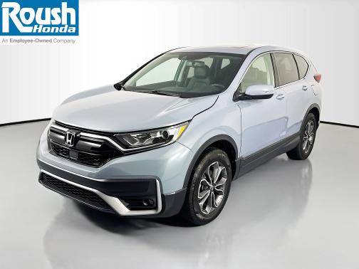 2021 Honda CR-V 