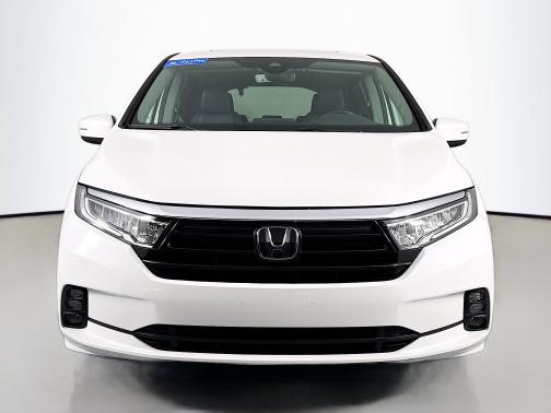 2023 Honda Odyssey 