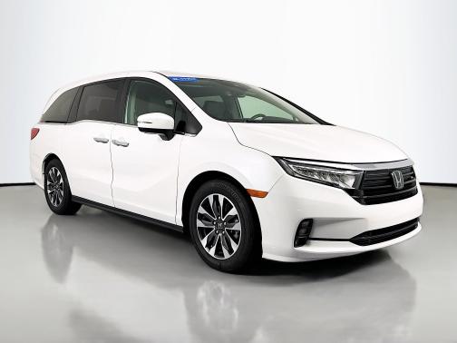 2023 Honda Odyssey 