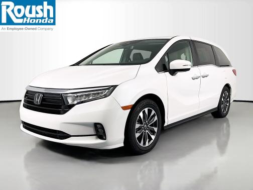 2023 Honda Odyssey 