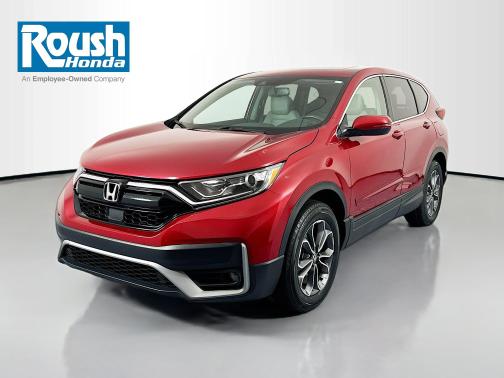 2022 Honda CR-V