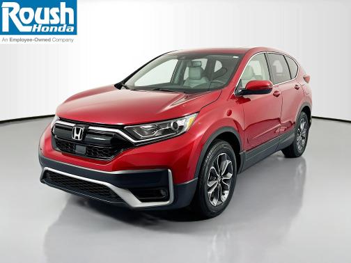 2022 Honda CR-V