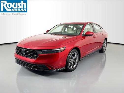 2024 Honda Accord 
