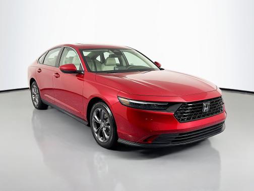 2024 Honda Accord 