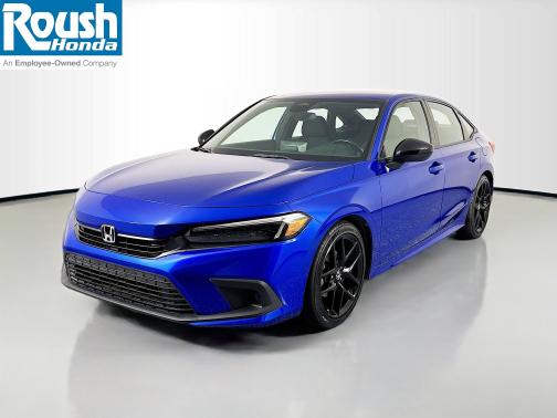 2023 Honda Civic 