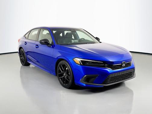 2023 Honda Civic 