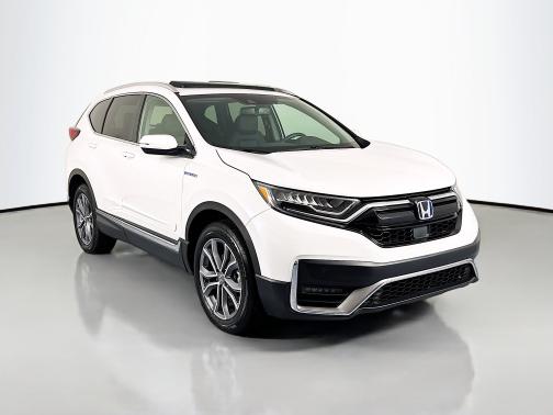 2022 Honda CR-V Hybrid 