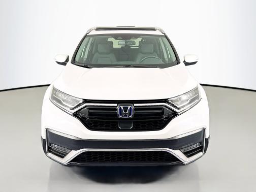 2022 Honda CR-V Hybrid 