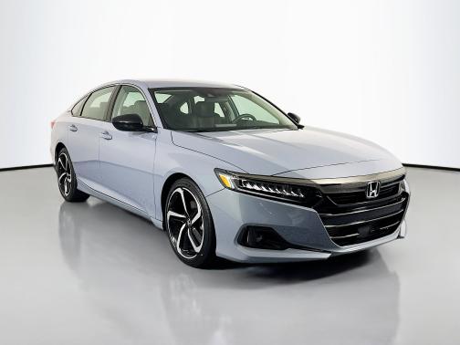 2022 Honda Accord 