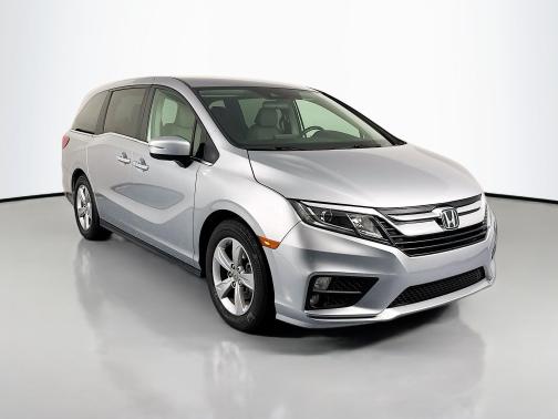 2019 Honda Odyssey 