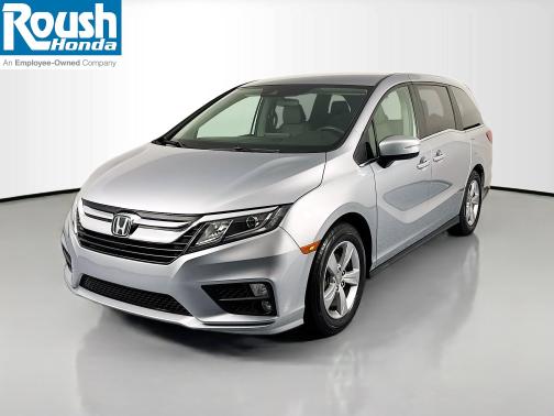 2019 Honda Odyssey 