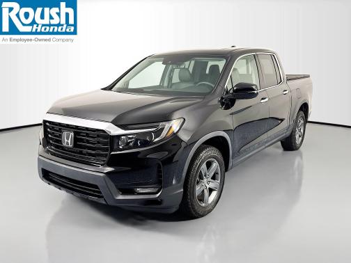 2022 Honda Ridgeline