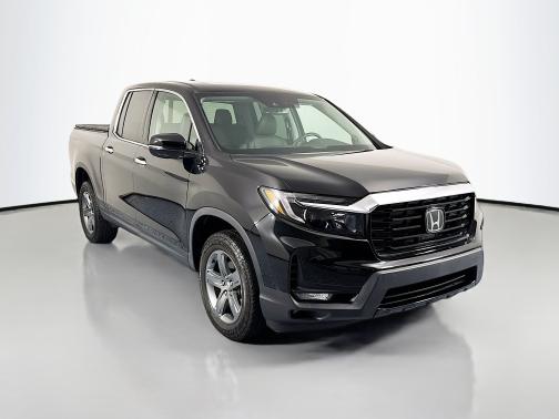 2022 Honda Ridgeline