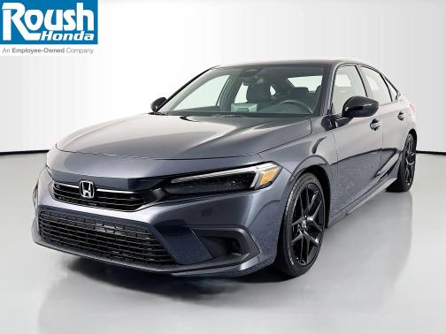 2023 Honda Civic 