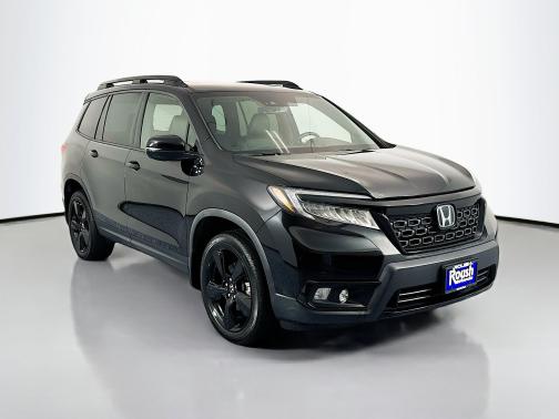 2019 Honda Passport