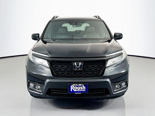 2019 Honda Passport